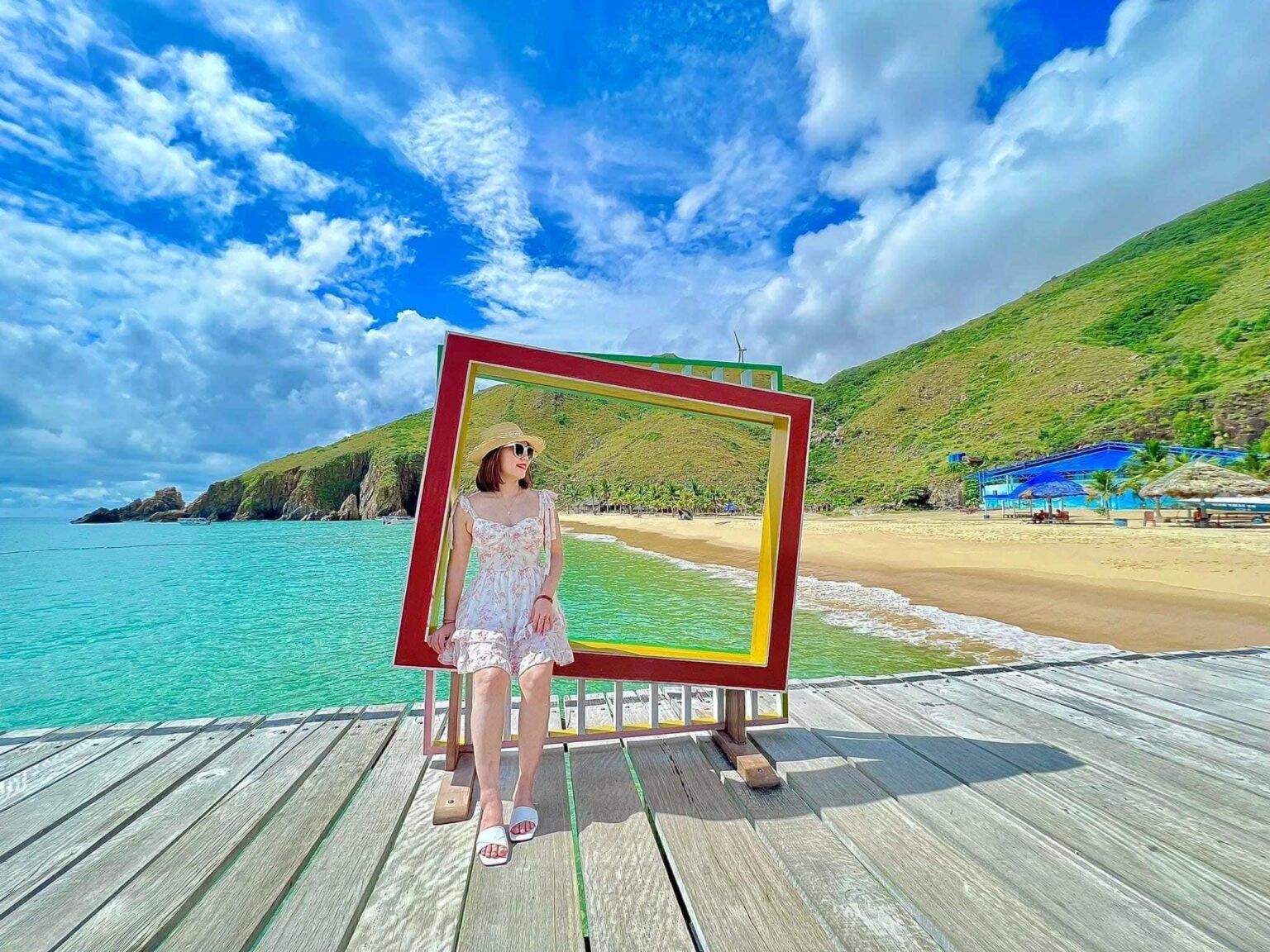 Tour Kỳ Co Đón Tại Nhơn Lý – Giá Rẻ, Lịch Trình Đẹp, Ngắm San Hô Cực Đã