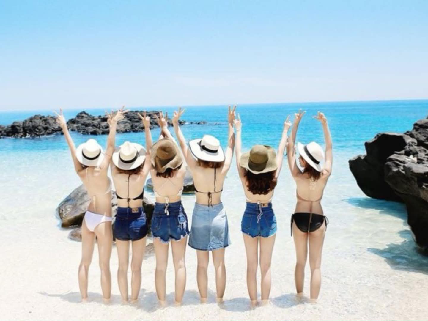 Tour 2 Đảo Hòn Khô – Kỳ Co 1 Ngày – Khám Phá Thiên Đường Biển Đẹp Nhất Quy Nhơn