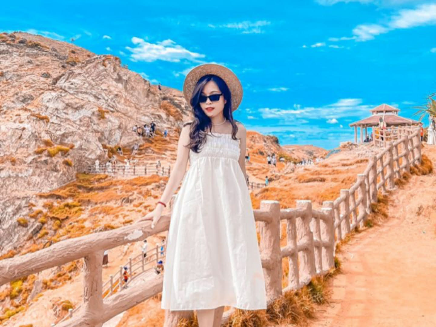 Tour Kỳ Co Đón Tại Quy Nhơn – Trải Nghiệm Biển Xanh Maldives Việt Nam Giá Tốt