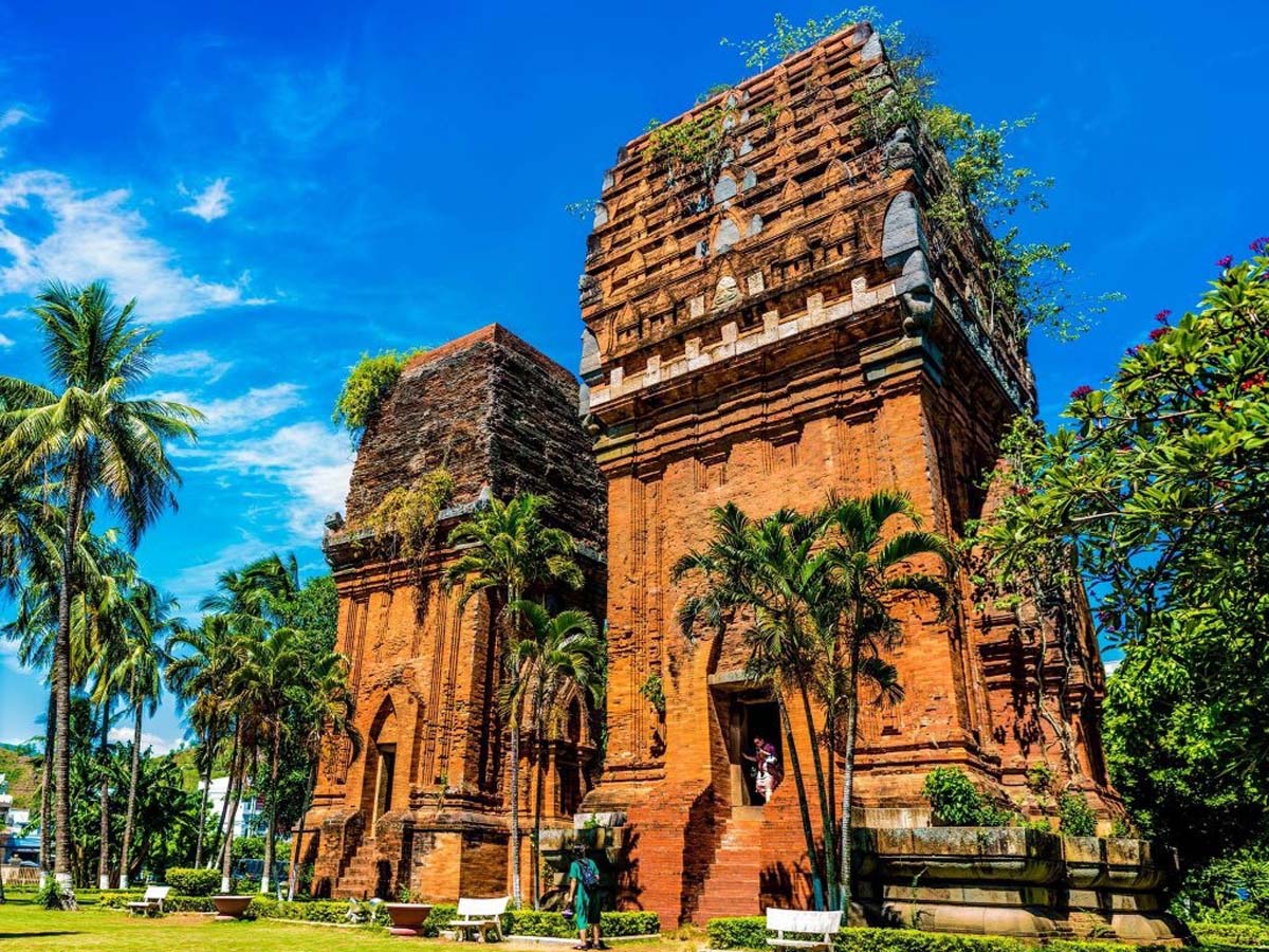 Tour tham quan Quy Nhơn CITY