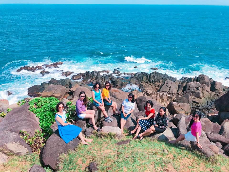 Tour Cù Lao Xanh – Khám Phá Viên Ngọc Biển Hoang Sơ Giữa Lòng Quy Nhơn