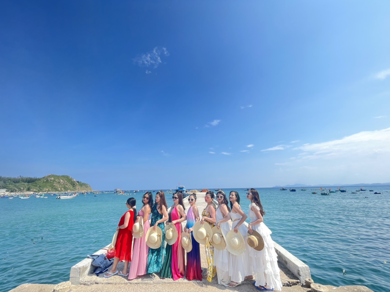 Tour Cù Lao Xanh