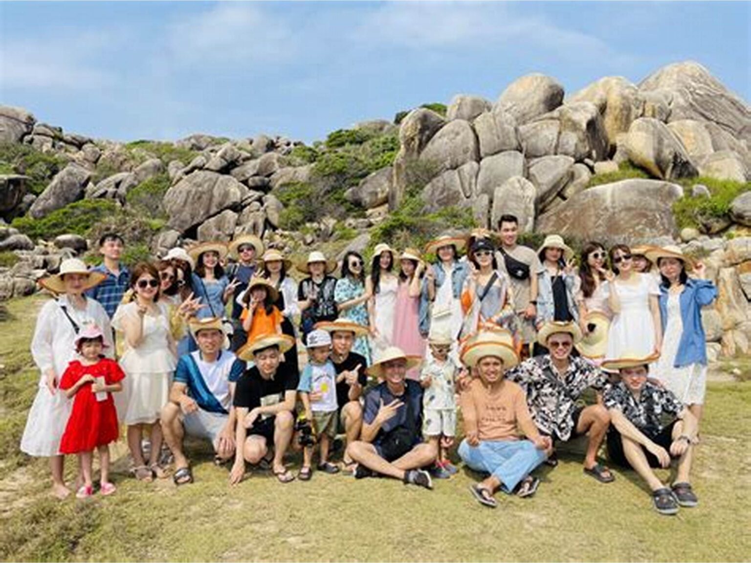 Tour Cù Lao Xanh